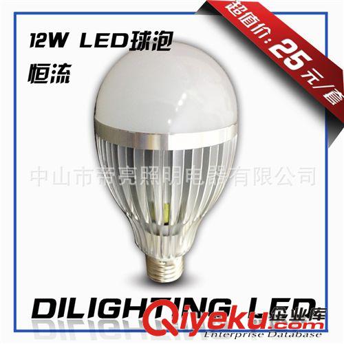 出口LED球泡燈 12W恒流5730-24珠 LED Bulb 節(jié)能省電100-240V