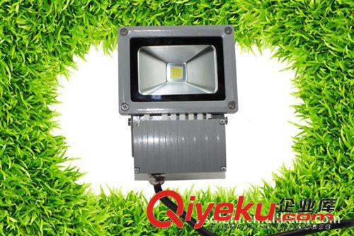 【帝亮】LED集成投光燈射燈戶外廣告燈景觀燈工程燈10W110V-240V原始圖片2