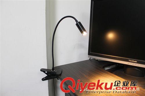 【帝亮】LED臺燈護眼燈學習工作讀書閱讀夾子臺燈促銷110V-240V