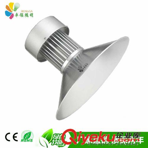 led工礦燈30w50w80w100w120w超市車間工業(yè)高棚燈具led廠礦燈批發(fā)