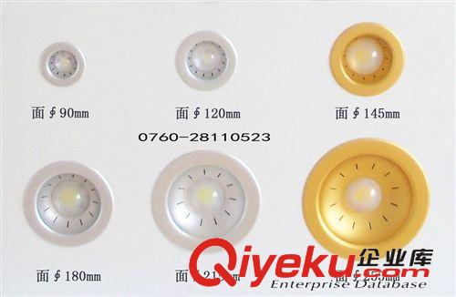 LED一體化筒燈/天花燈/走廊燈 功率集成20W  開(kāi)孔230mm