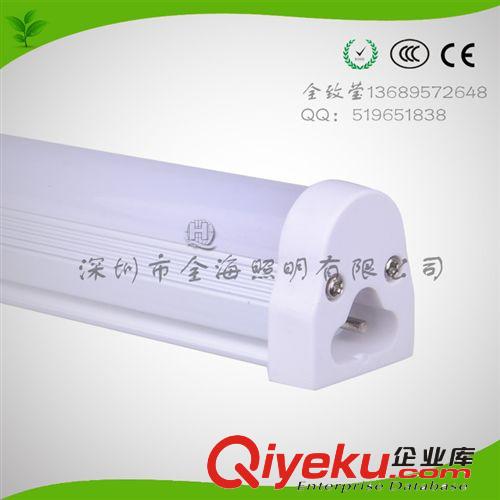 暢銷的LED節(jié)能燈管 具有亮度高 發(fā)光穩(wěn)定 壽命持久等特點(diǎn)T5