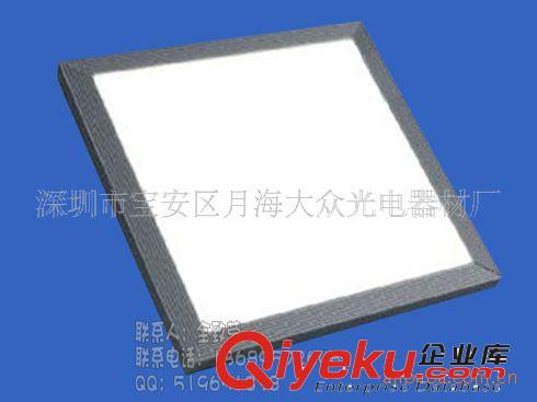 歡迎查詢設計新穎LED12瓦平板燈/300*300面板燈144PCS 1200流明