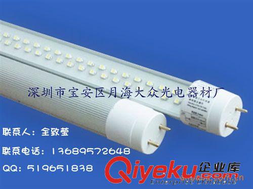 大量批發低光衰1.2米T5-LED擴光日光管 12瓦 保質三年