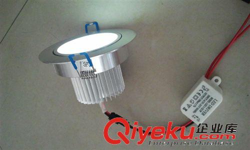 廠家tg5wled天花燈射燈筒燈LED照明產品高光原始圖片3