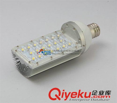 廠家直銷 E40螺口LED路燈 28W小路燈庭院照明燈節能燈原始圖片3