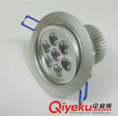 廠家推薦 原裝zp7w天花燈  高亮省電家居裝飾客廳LED天花燈原始圖片3
