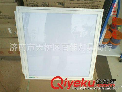 三雄極光膠片格柵燈，防塵格柵燈，3*18w嵌入式格柵燈，熒光燈原始圖片2