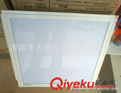 三雄極光膠片格柵燈，防塵格柵燈，3*18w嵌入式格柵燈，熒光燈原始圖片3