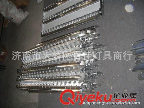 專業生產各種規格格柵燈，濟南格柵燈廠家，格柵燈批發，格柵燈原始圖片3