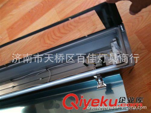 2*36w防水防腐防塵熒光燈，壓鑄鋁三防燈，百美三防燈，熒光燈原始圖片3