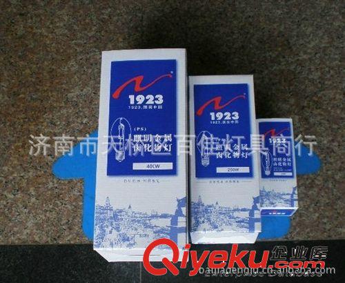 亞明1923 JLZ250W ED金鹵燈，250W 泡形金鹵燈，亞明金鹵燈原始圖片3