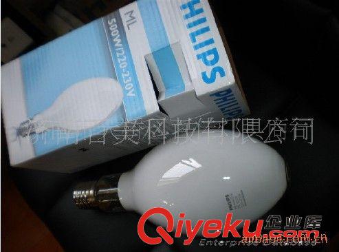 飛利浦汞燈，500w汞燈，飛利浦高壓汞燈，工廠自鎮流汞燈，百美原始圖片3
