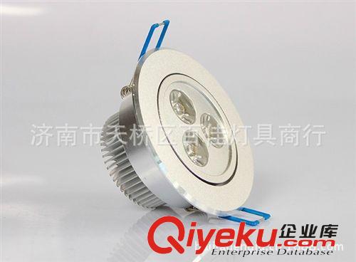 BML百美光電天花燈，3W LED天花燈，3w嵌入式LED射燈原始圖片2