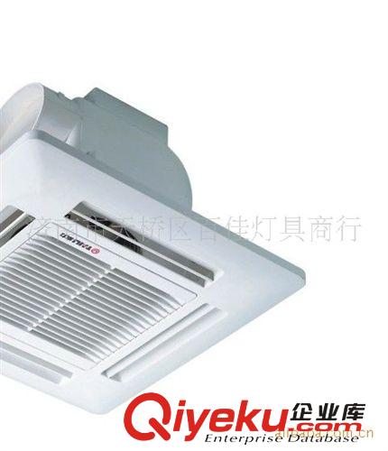 通氣扇，外方內(nèi)圓排風扇，超靜音換氣扇，濟南燈具，百美