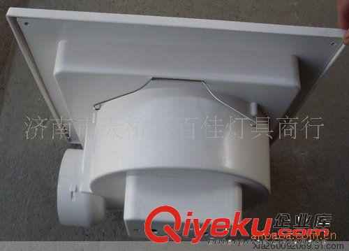 家用換氣扇，通風(fēng)排氣設(shè)備，百美照明，燈具配件，gd換氣扇原始圖片3