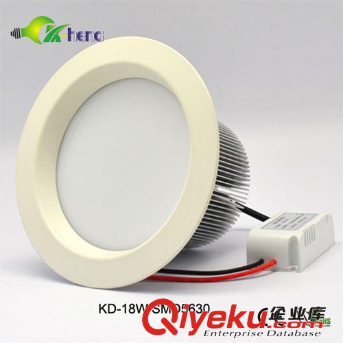 供應(yīng)LED15X1W天花射燈 18X1W天花射燈  晶元大功率LED天花燈原始圖片2