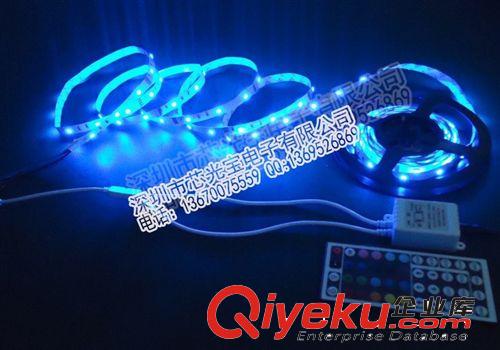 【廠家直銷】12V 44鍵RGB SMD 5050 3528 LED燈帶紅外線遙控器