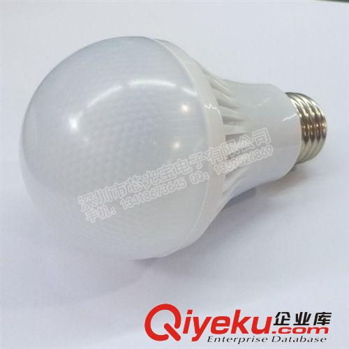 【tj中】3528SMDLED球燈泡3W，5W  led燈 廠家直銷 燈泡