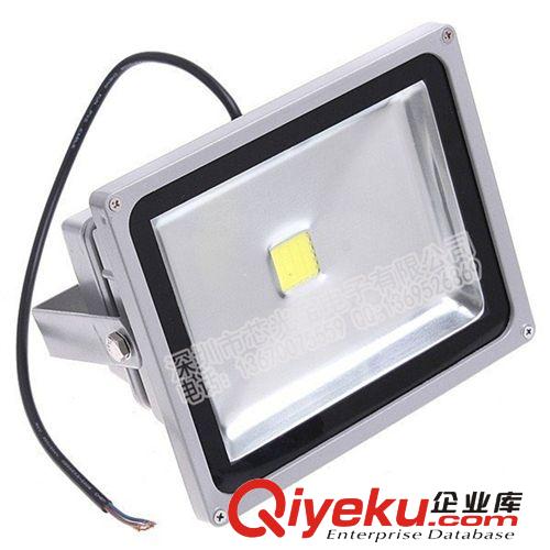 30W LED投光燈 泛光燈 戶外廣告燈高亮防水 質(zhì)保二年