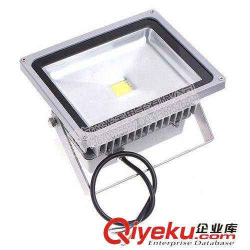 30W LED投光燈 泛光燈 戶外廣告燈高亮防水 質(zhì)保二年