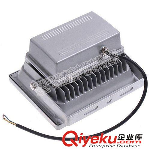 30W LED投光燈 泛光燈 戶外廣告燈高亮防水 質(zhì)保二年