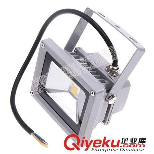 30W LED投光燈 泛光燈 戶外廣告燈高亮防水 質(zhì)保二年