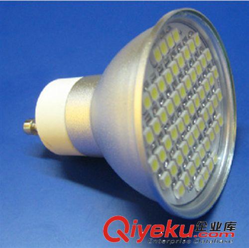 【廠家直銷】低價(jià)出售LED射燈 3W 60顆3528貼片LED燈杯 加蓋原始圖片3