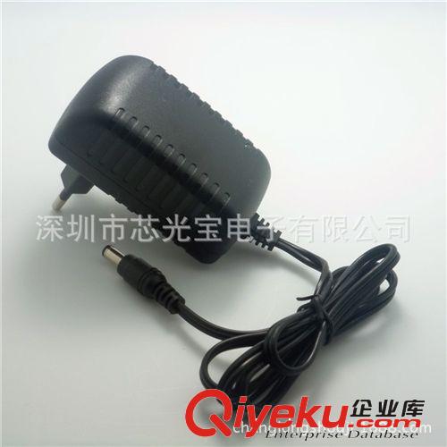 【廠家直銷】12V2A開關(guān)電源 24W燈條電源適配器 3528RGB燈條電源