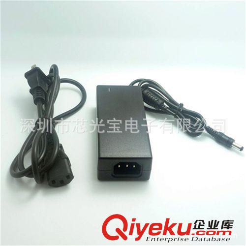 【廠家直銷】12V3A桌面式開關(guān)電源，36W燈條電源適配器