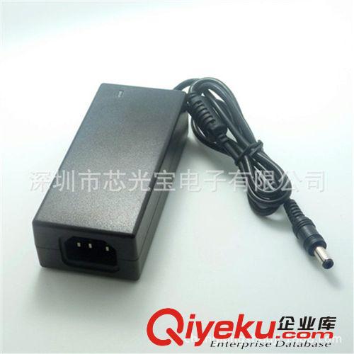 【廠家直銷】12V3A桌面式開關(guān)電源，36W燈條電源適配器