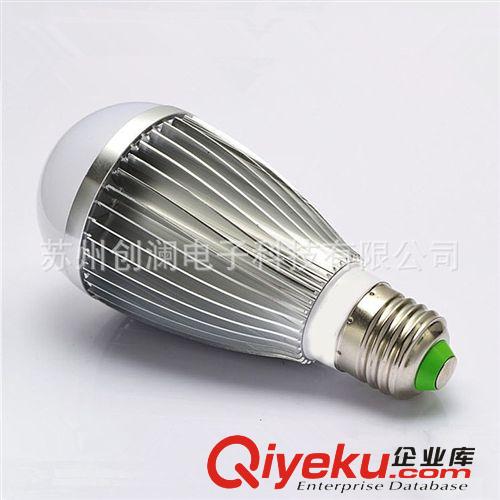 蘇州彩琳瑯LED球泡燈6W LED燈具 LED節能燈 LED燈泡 球泡