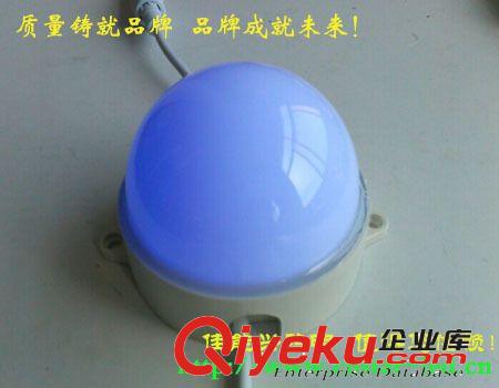 LED單色點(diǎn)光源 100MM圓形 七彩內(nèi)控 全彩外控 LED亮化工程點(diǎn)光源
