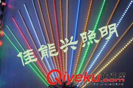 LED珠寶柜臺燈條 72燈5050貼片硬燈條 超亮珠寶柜臺照明燈