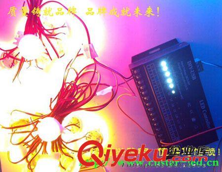 LED點光源控制器 LED外控數碼管控制器 DMX控制器 LED跑馬控制器原始圖片3
