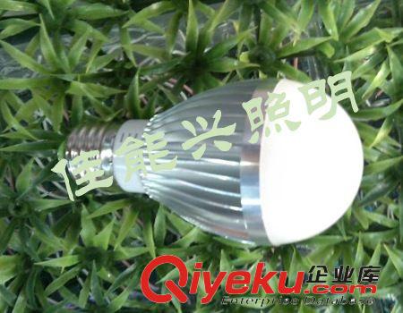 5W3W7WLED球泡燈LED室內天花球泡燈節能燈燈E27球泡燈5730球泡燈原始圖片3