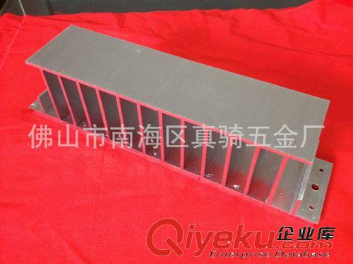 【廠家直銷】專業生產供應LED路燈散熱器，LED路燈散熱器鋁材原始圖片2