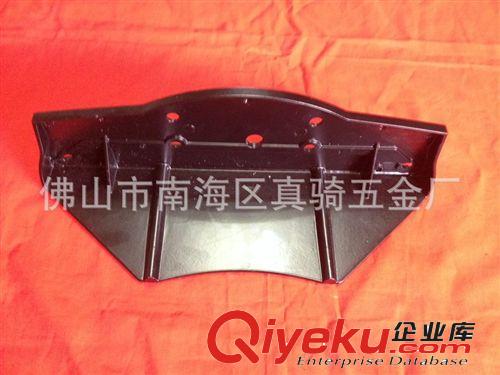 【廠家直銷】批量供應(yīng)LED路燈外殼連接件，連接件鋁型材原始圖片3