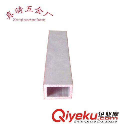 原廠直銷矩形鋁管,30*20矩形管鋁型材，加工定制各種方管鋁型材原始圖片2