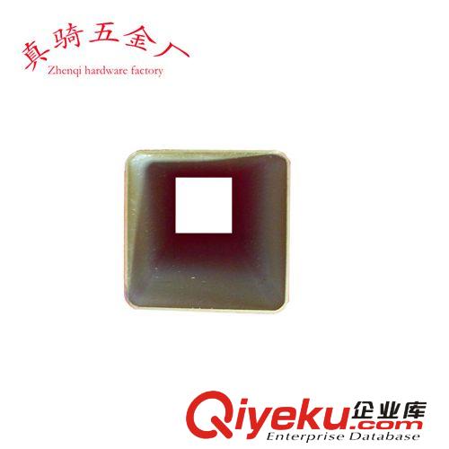 原廠直銷鋁方管，58*58鋁方管，方管鋁型材，加工定制方管鋁型材原始圖片2