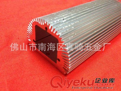 【廠家直銷】專業(yè)生產(chǎn)供應(yīng)優(yōu)質(zhì)制汽車功放鋁散熱器 異型鋁型材原始圖片2