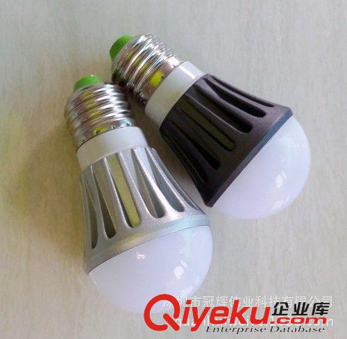優(yōu)質(zhì)壓鑄鋁LED7W球泡led球泡燈廠家 冠輝廠價(jià)直銷過CE ROHS認(rèn)證原始圖片2