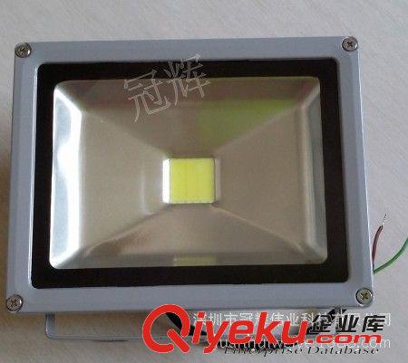 冠輝LED泛光燈 投光燈 戶(hù)外燈20W zyjl 工廠直銷(xiāo)原始圖片2