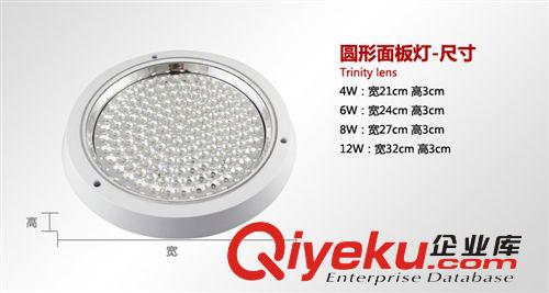 led廚衛(wèi)燈led廚房燈led吸頂燈led衛(wèi)生間燈led陽(yáng)臺(tái)燈led過(guò)道燈原始圖片2