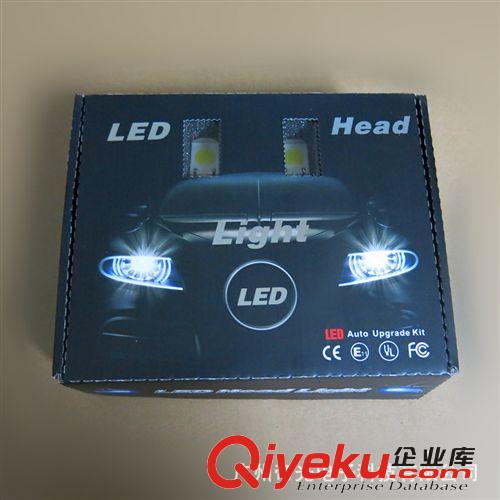 LED 汽車近光燈 CREE芯片 恒流驅(qū)動 12W原始圖片3