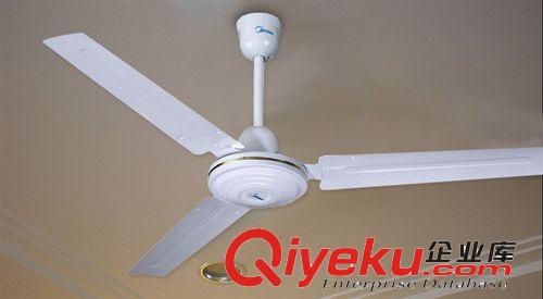 Midea/美的MCF1200升級版FC-48吊扇 樓頂扇 48寸全銅電機原始圖片2