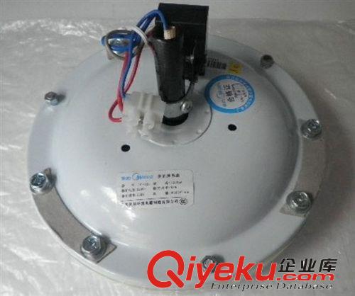 Midea/美的MCF1200升級版FC-48吊扇 樓頂扇 48寸全銅電機原始圖片3