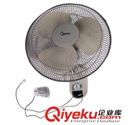 美的壁扇FW40-F3 16寸 壁扇 寸機(jī)械式電風(fēng)扇 商用壁掛式風(fēng)扇