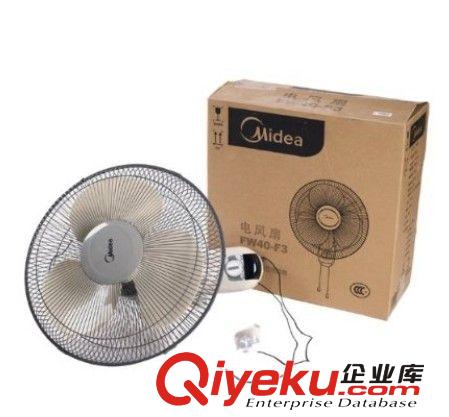 美的壁扇FW40-F3 16寸 壁扇 寸機(jī)械式電風(fēng)扇 商用壁掛式風(fēng)扇