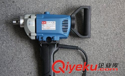東成電動攪拌機Q1U-FF-160攪拌膩子油漆裝修原始圖片2